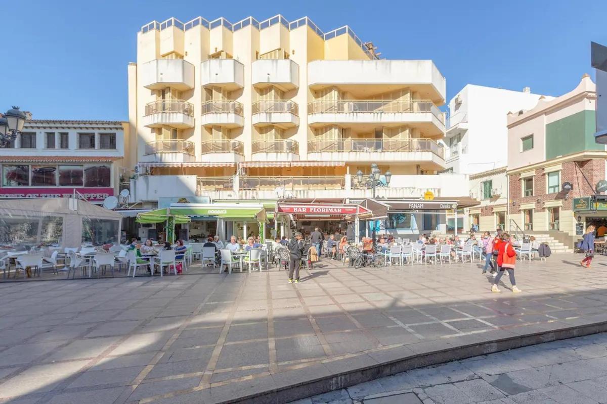 Puerta Del Sol Trm Only Adults Aparts Torremolinos Ngoại thất bức ảnh