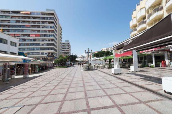 Puerta Del Sol Trm Only Adults Aparts Torremolinos Ngoại thất bức ảnh