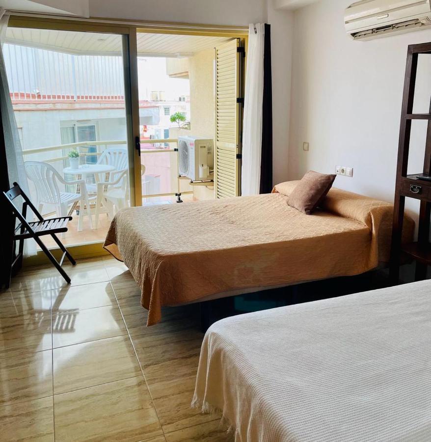 Puerta Del Sol Trm Only Adults Aparts Torremolinos Ngoại thất bức ảnh