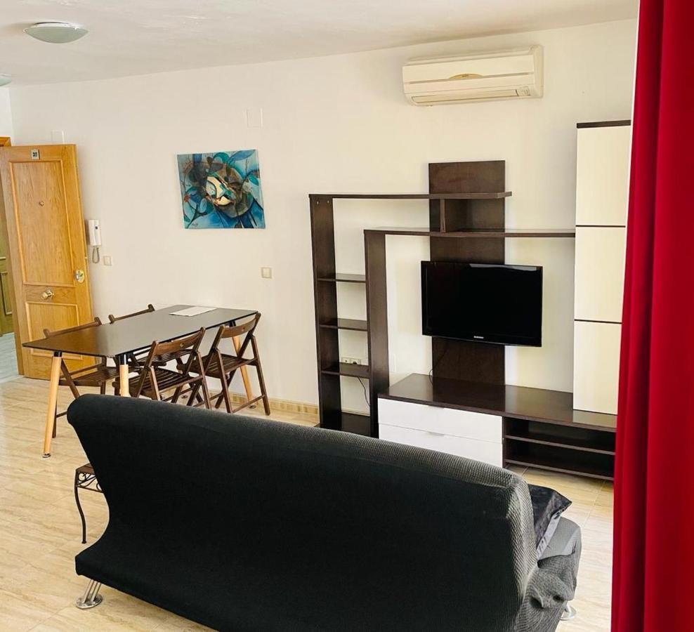 Puerta Del Sol Trm Only Adults Aparts Torremolinos Ngoại thất bức ảnh