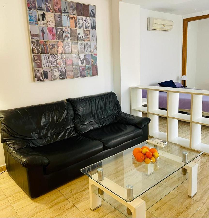 Puerta Del Sol Trm Only Adults Aparts Torremolinos Ngoại thất bức ảnh